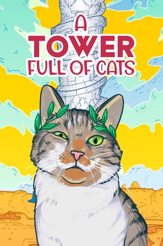 A Tower Full of Cats — Xbox Live / PC, Standard