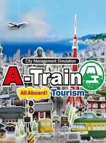 A-Train: All Aboard! Tourism — Steam, Standard