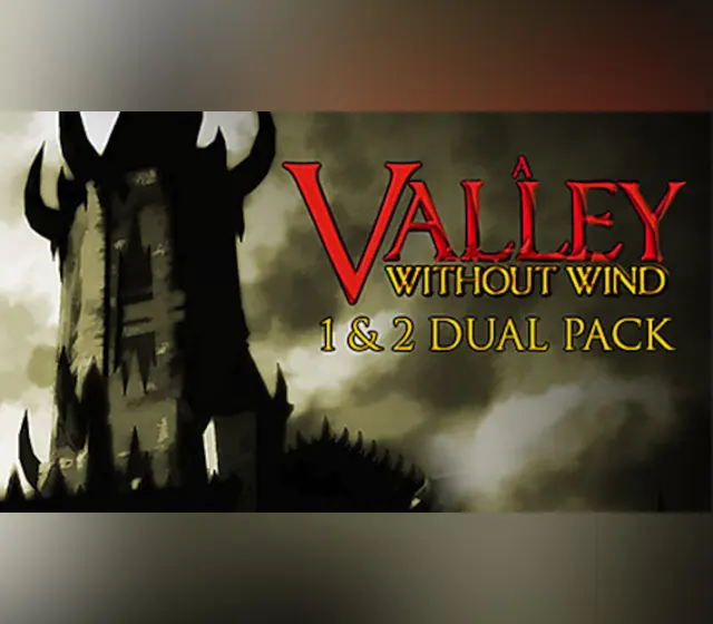 A Valley Without Wind 1 & 2 Dual Pack — Steam, Standard