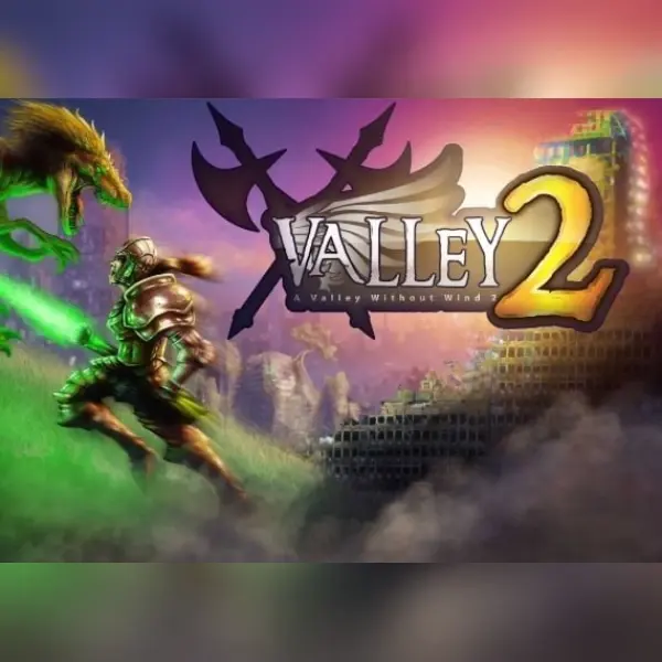 A Valley Without Wind 1 and 2 Dual Pack — Steam, Standard
