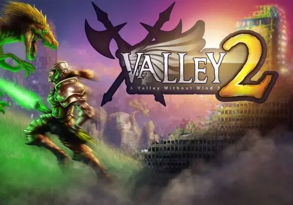 A Valley Without Wind 1 and 2 Dual Pack EN — Steam, Standard