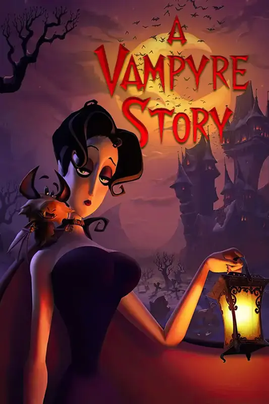 A Vampyre Story — Steam, Standard