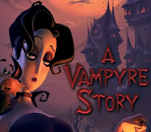 A Vampyre Story Steam Gift — Steam, Standard