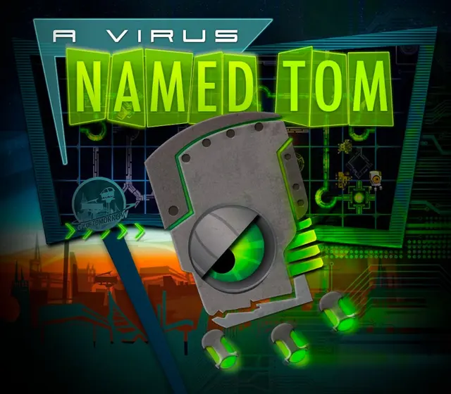 A Virus Named TOM — Steam, Standard