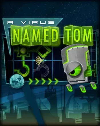 A Virus Named TOM — Steam, Standard