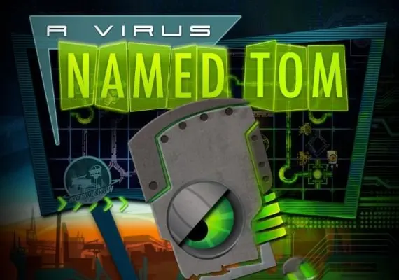 A Virus Named TOM EN — Steam, Standard