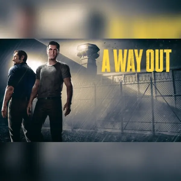 A Way Out — EA app, Standard
