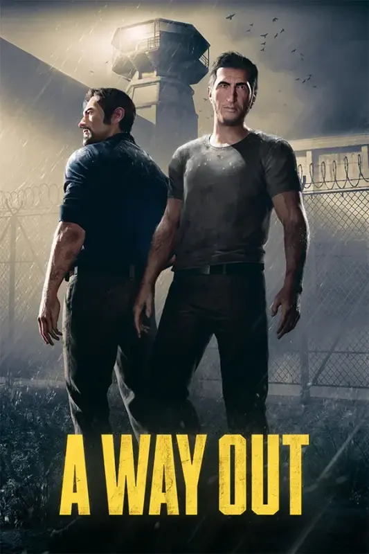 A Way Out — Xbox One, Standard