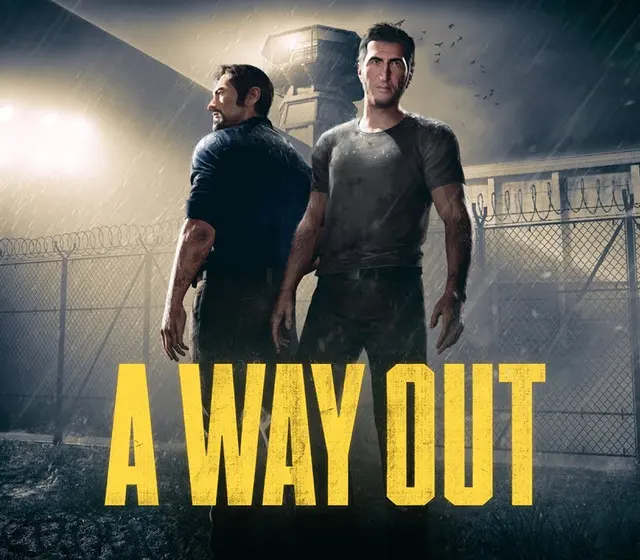 A Way Out — EA app, Standard