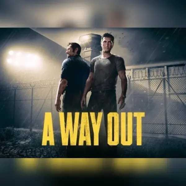 A Way Out — Steam, Standard