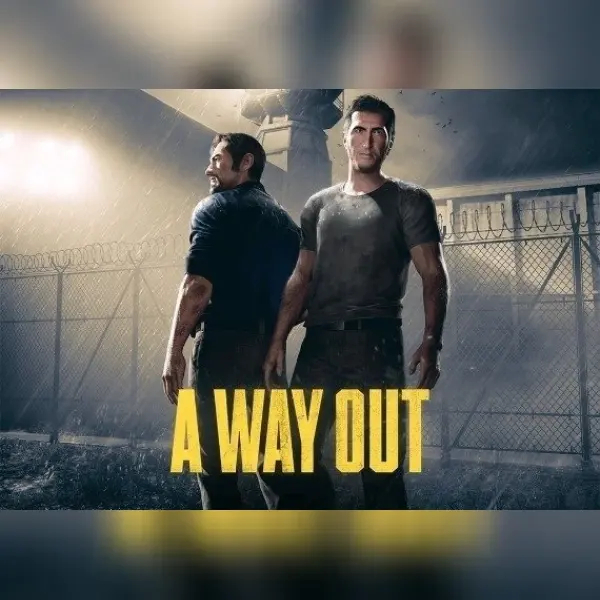 A Way Out — Xbox One / Xbox Series X|S, Standard