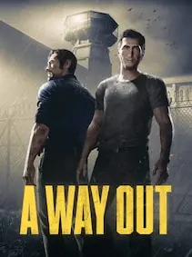 A Way Out — EA app, Standard