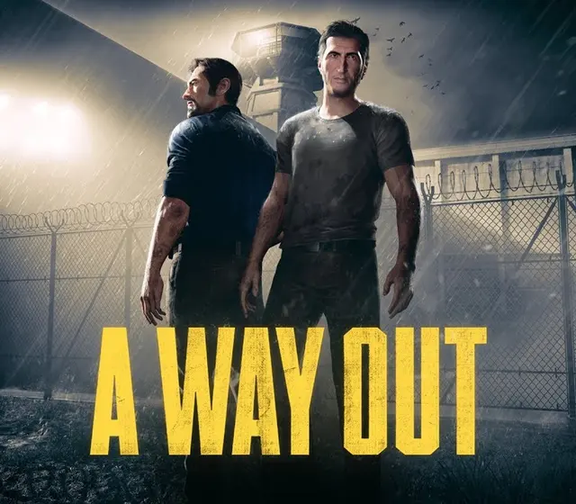 A Way Out — Xbox One, Standard