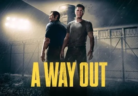 A Way Out EN/DE/FR/PT/ES — EA app, Standard