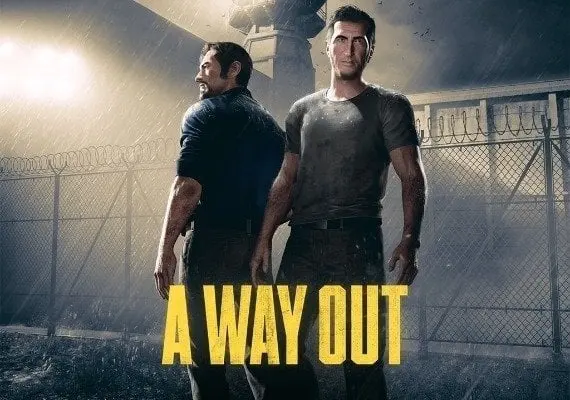 A Way Out EN — Xbox One / Xbox Series X|S, Standard