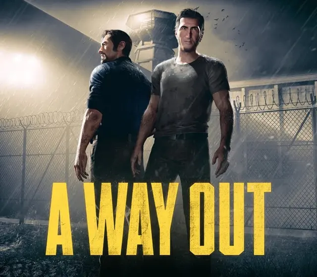 A Way Out EN Language Only — EA app, Standard