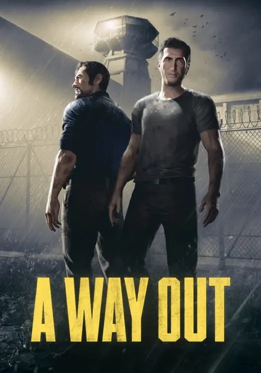 A Way Out — EA app, Standard