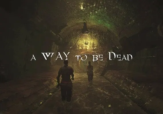 A Way To Dead EN/RU/ZH/TR — Steam, Standard