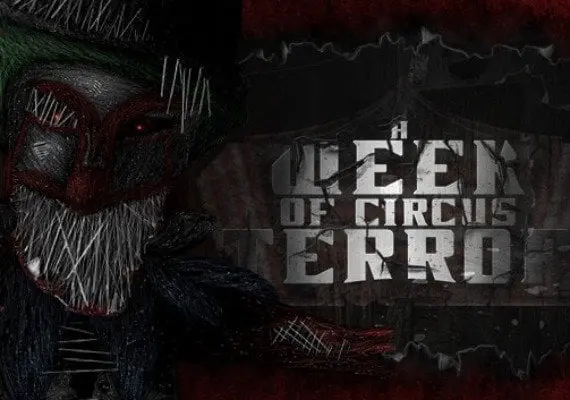 A Week of Circus Terror EN — Steam, Standard