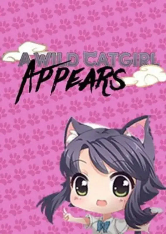 A Wild Catgirl Appears! — Steam, Standard