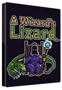 A Wizard's Lizard — Steam, Standard