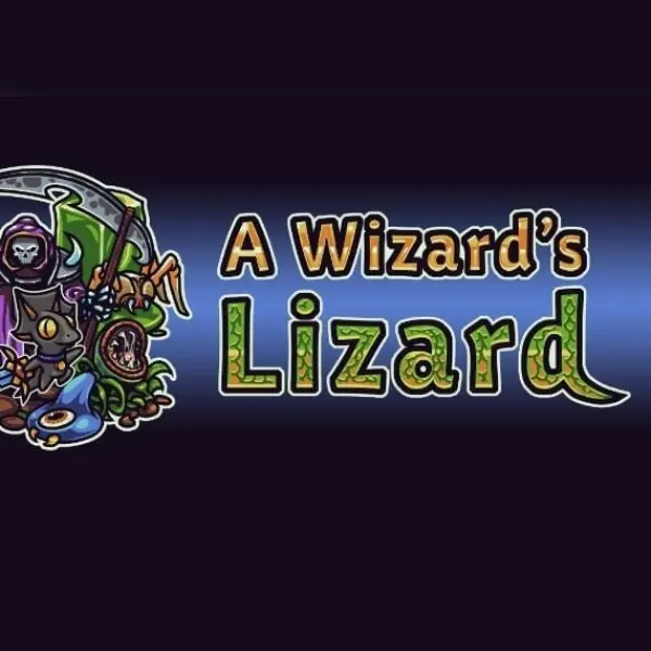 A Wizard's Lizard — Steam, Standard