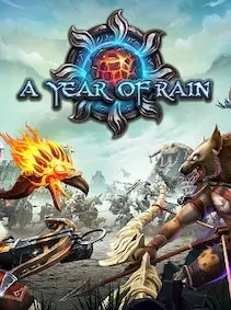 A Year Of Rain — Steam, Standard