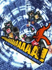 AaAaAA!!! - A Reckless Disregard for Gravity — Steam, Standard