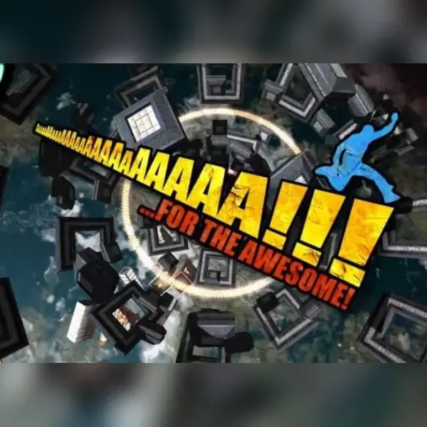 AaaaaAAaaaAAAaaAAAAaAAAAA!!! for the Awesome — Steam, Standard