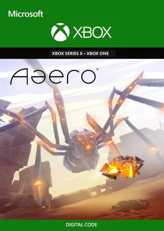 Aaero — Xbox Live, Standard