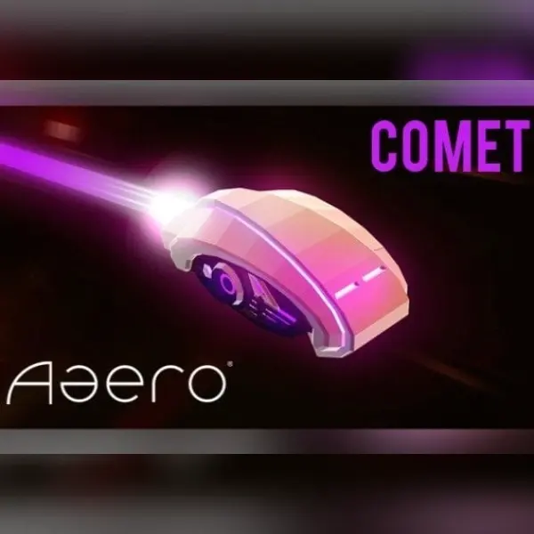 Aaero - 'COMET' (DLC) — Steam, Standard