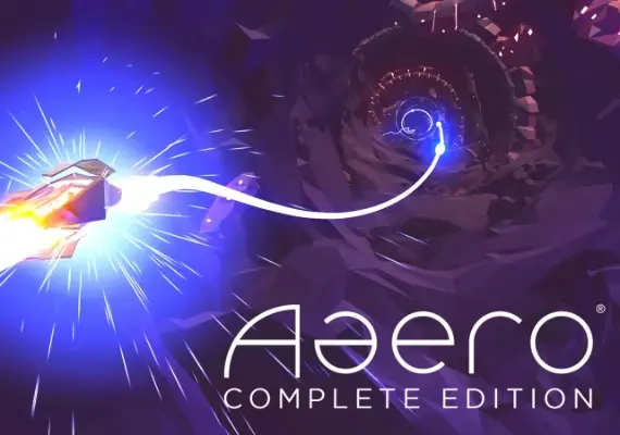 Aaero Complete Edition — Xbox One / Xbox Series X|S, Complete Edition