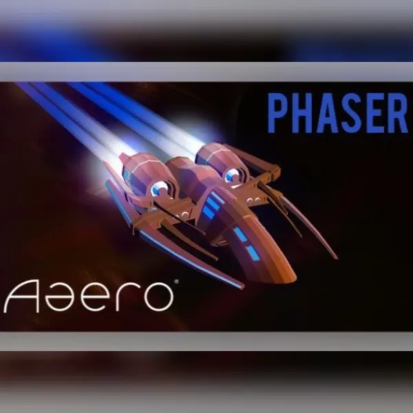 Aaero - 'PHASER' (DLC) — Steam, Standard
