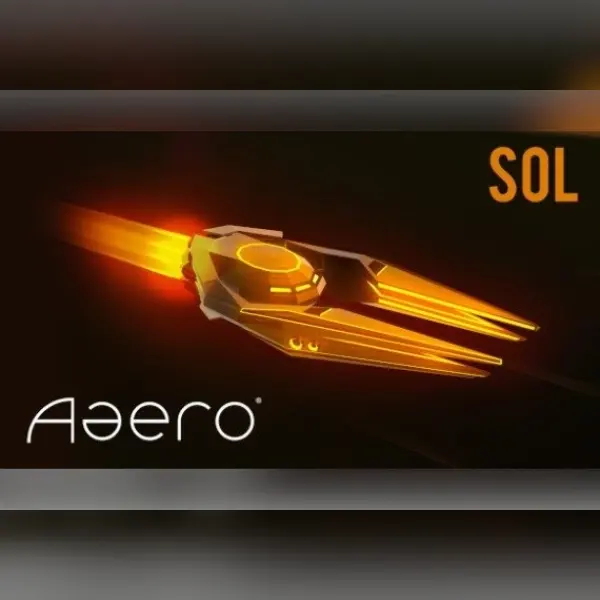 Aaero - 'SOL' (DLC) — Steam, Standard