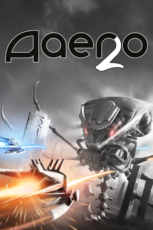 Aaero2 — Xbox Series X|S / PC, Standard