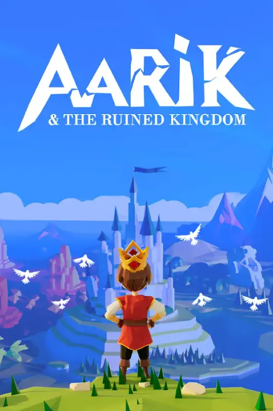 Aarik And The Ruined Kingdom — Steam, Standard