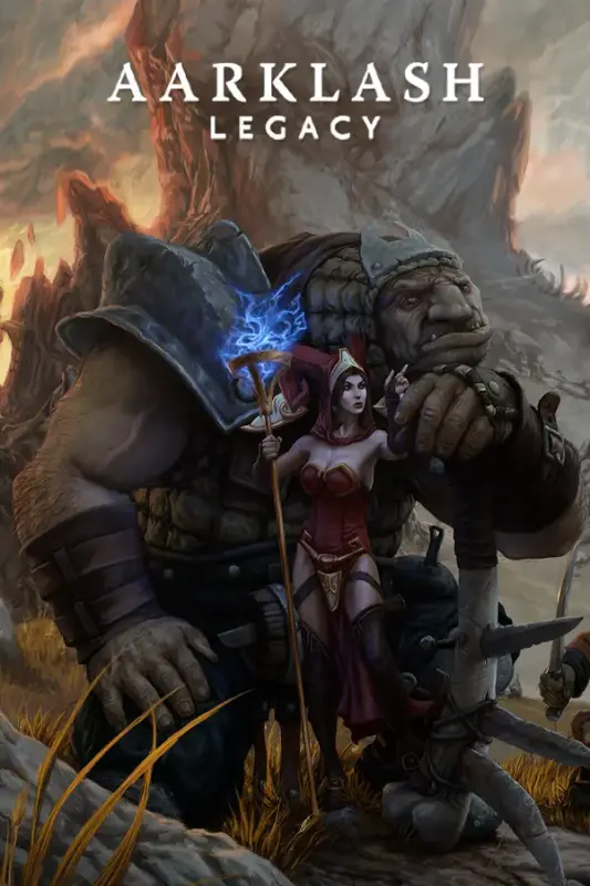 Aarklash Legacy — Steam, Standard