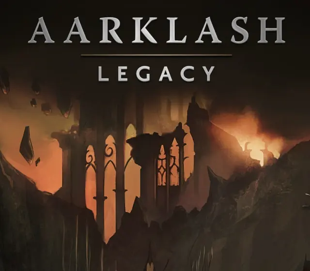 Aarklash: Legacy — Steam, Standard