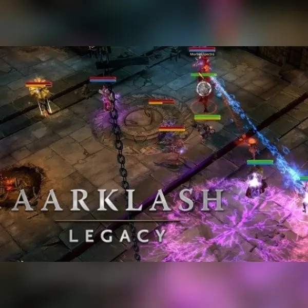 Aarklash: Legacy — Steam, Standard