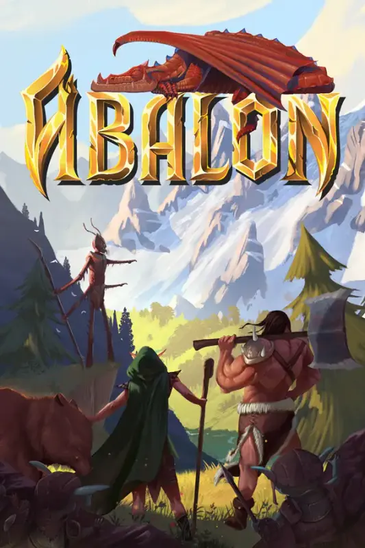 Abalon - Roguelike Tactics CCG — Steam, Standard