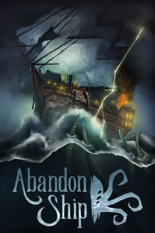 Abandon Ship — Steam, Standard