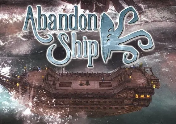 Abandon Ship EN — Steam, Standard
