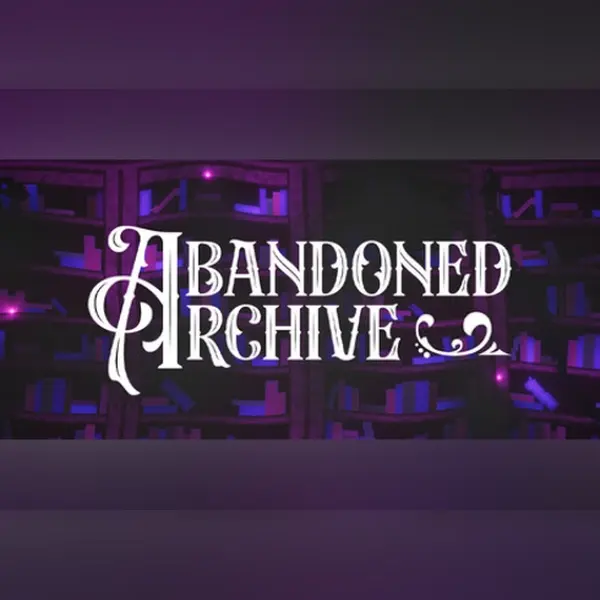 Abandoned Archive — Steam, Standard