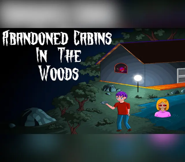Abandoned Cabins in the Woods — Steam, Standard