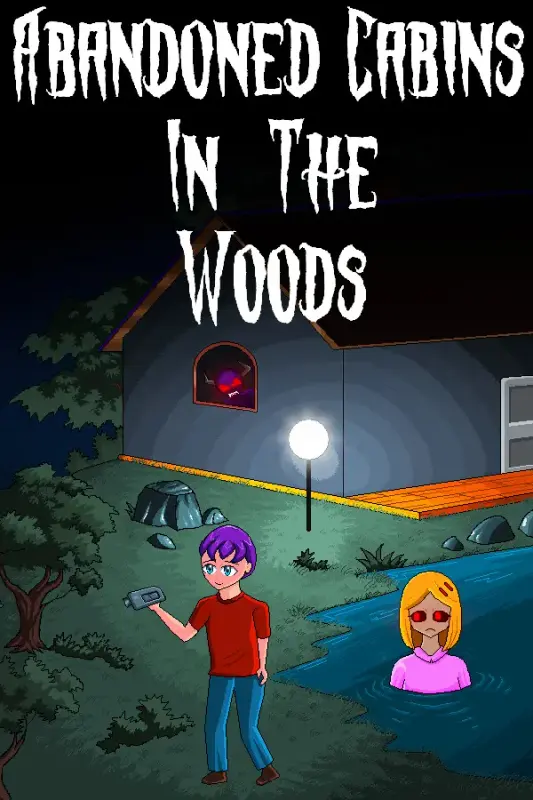 Abandoned Cabins in the Woods — Steam, Standard