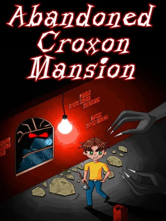 Abandoned Croxon Mansion — Steam, Standard