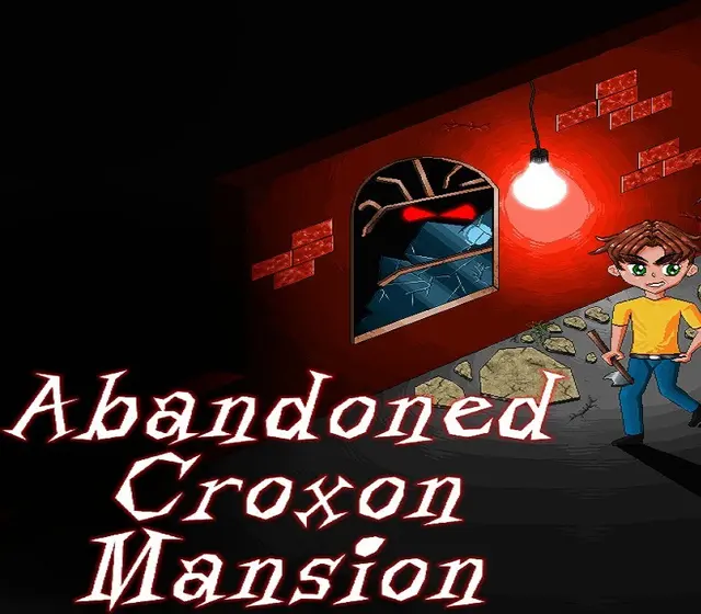 Abandoned Croxon Mansion — Steam, Standard