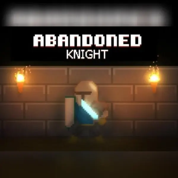 Abandoned Knight — Steam, Standard