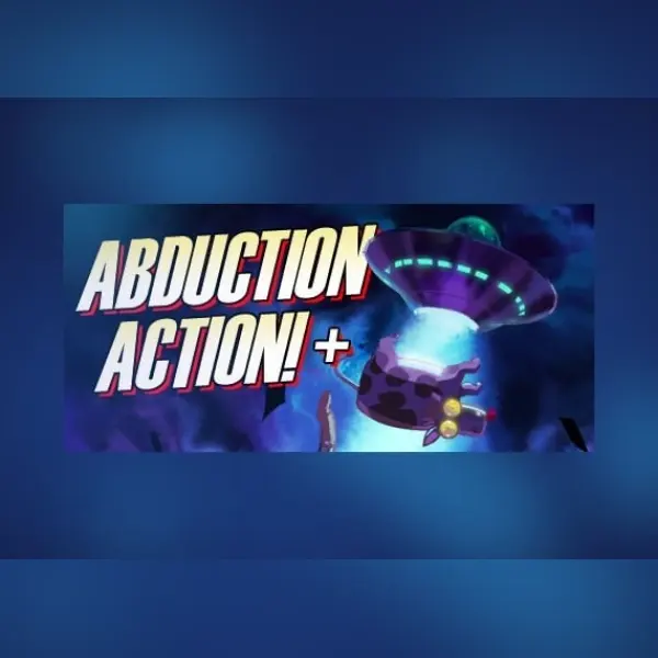 Abduction Action! Plus — Steam, Standard