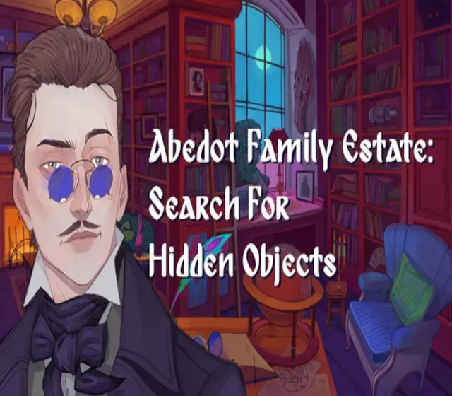Abedot Family Estate: Search For Hidden Objects — Steam, Standard